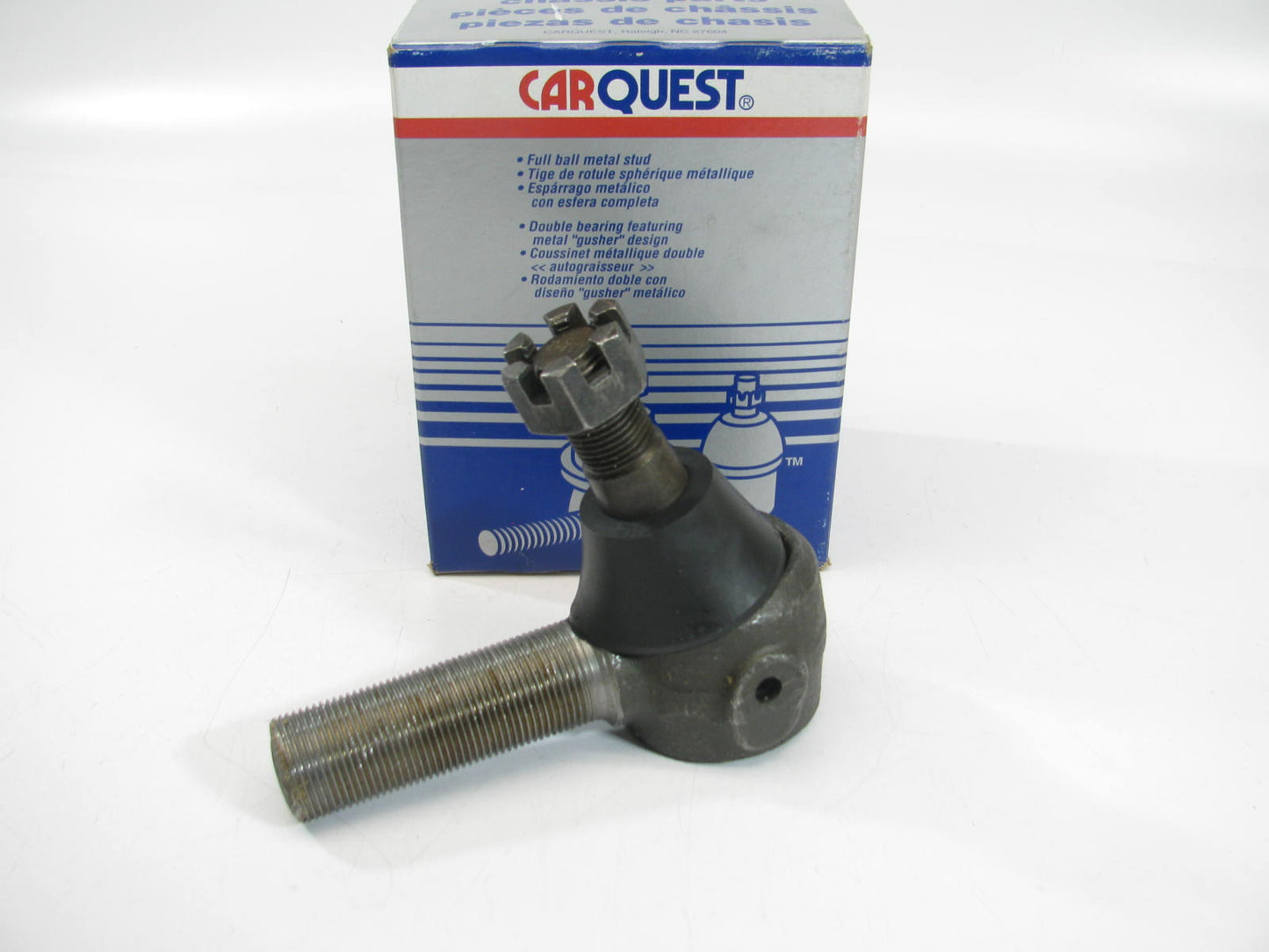 Carquest ES194R Front Right Outer Steering Tie Rod End For 1960 Dodge Truck