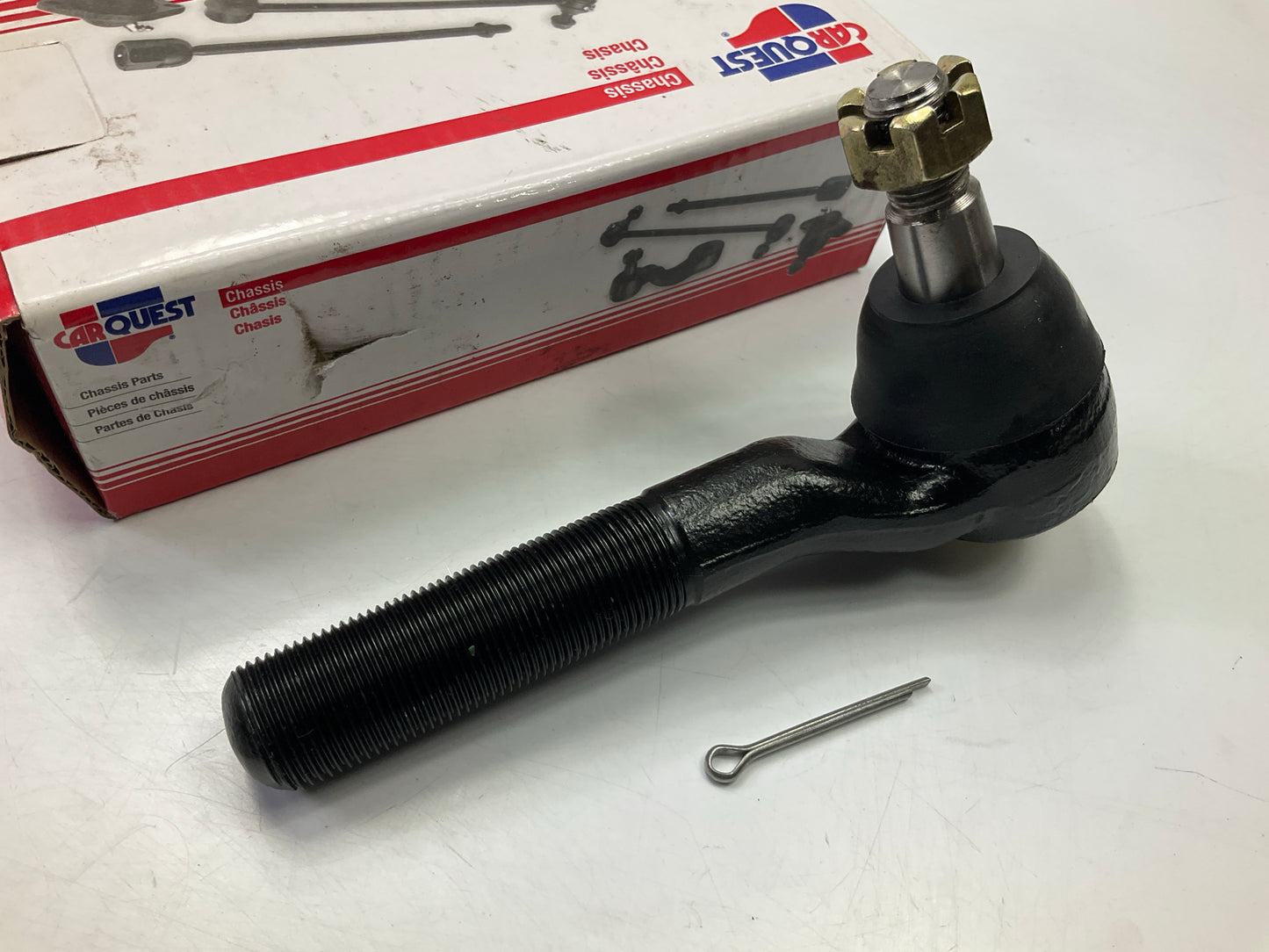 Carquest ES2126R Front Right Outer Steering Tie Rod End 1980-85 F-250 F-350 4WD