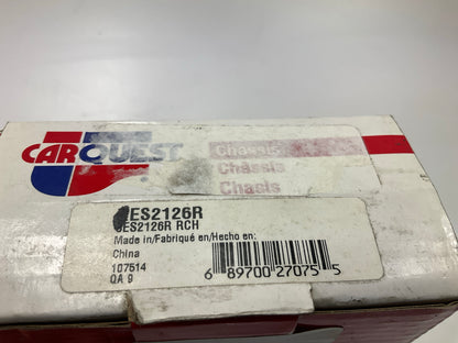 Carquest ES2126R Front Right Outer Steering Tie Rod End 1980-85 F-250 F-350 4WD