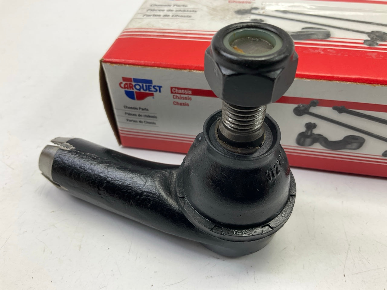 Carquest ES2752 Front Right Outer Tie Rod End