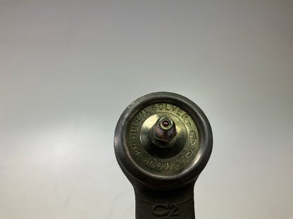 (2) Carquest ES3008RL Front Outer Steering Tie Rod End