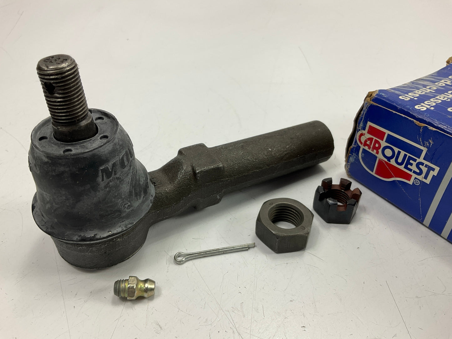 Carquest ES3008RL Steering Tie Rod End - Front Outer