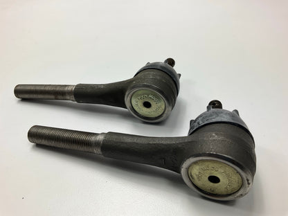 (2) Carquest ES3145L Steering Tie Rod End - Front Inner