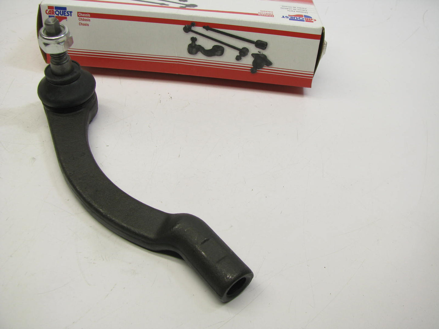 Carquest ES3257 Steering Tie Rod End - Front Left Outer