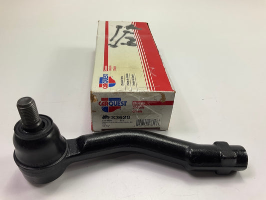 MISSING HARDWARE - Carquest ES3629 Right Outer Steering Tie Rod End