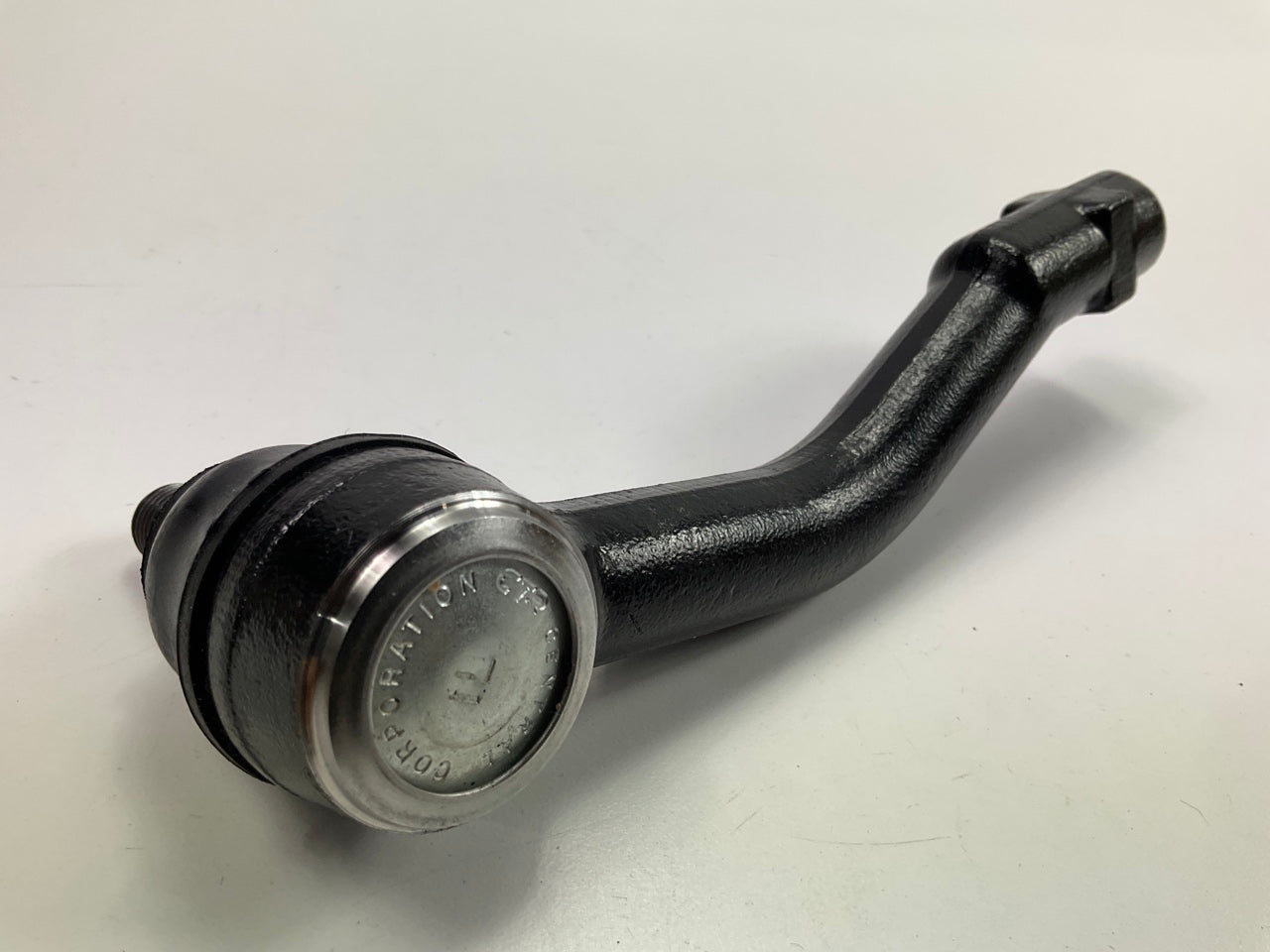 MISSING HARDWARE - Carquest ES3629 Right Outer Steering Tie Rod End