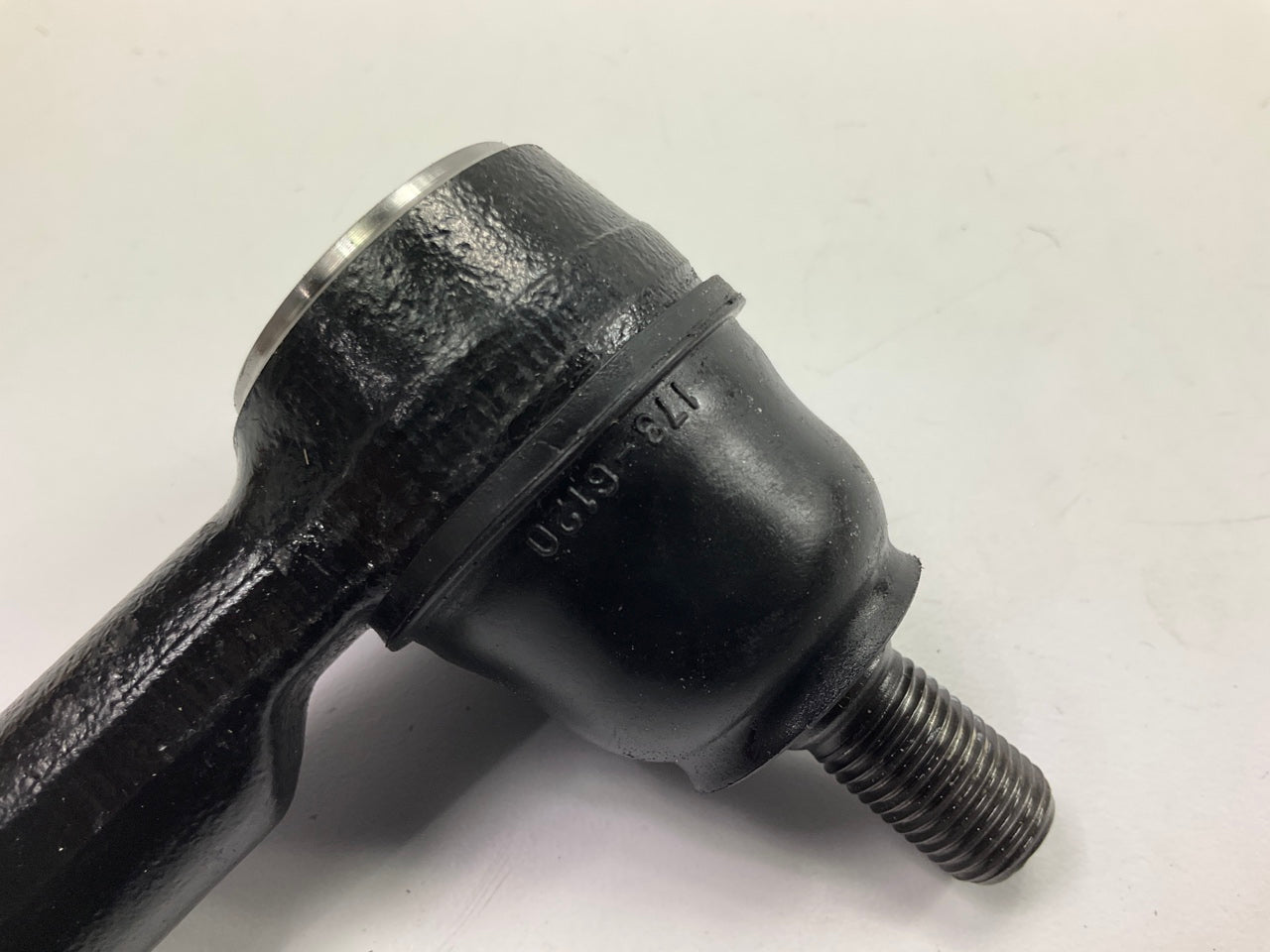 MISSING HARDWARE - Carquest ES3629 Right Outer Steering Tie Rod End