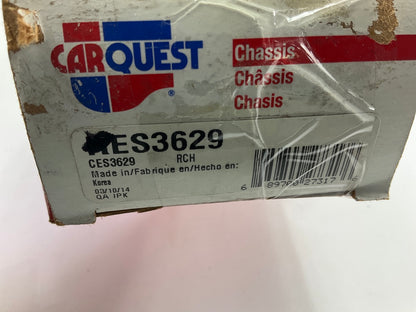 MISSING HARDWARE - Carquest ES3629 Right Outer Steering Tie Rod End