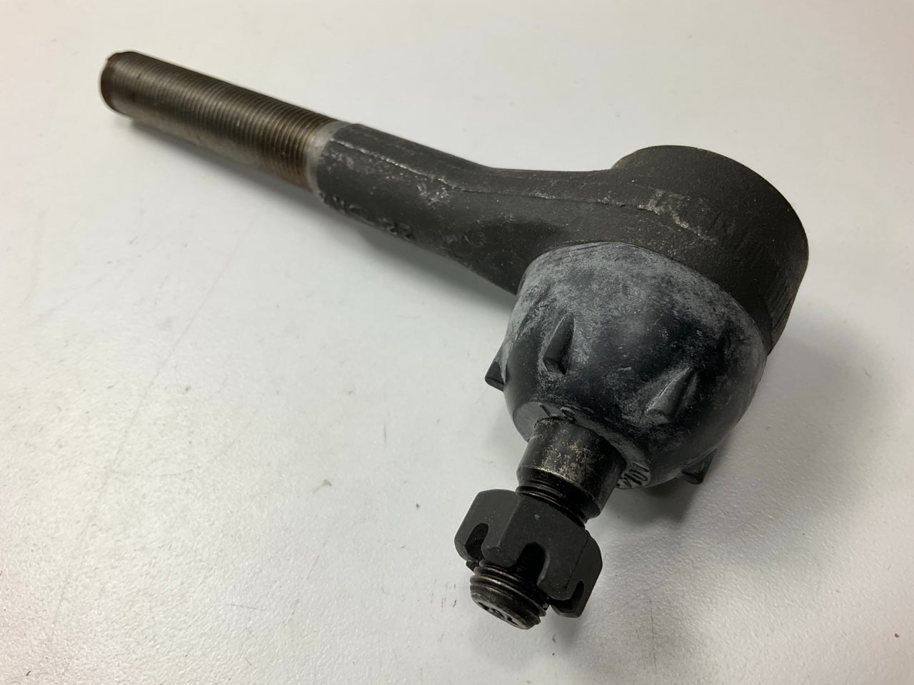 Carquest ES381RL Front Outer Steering Tie Rod End