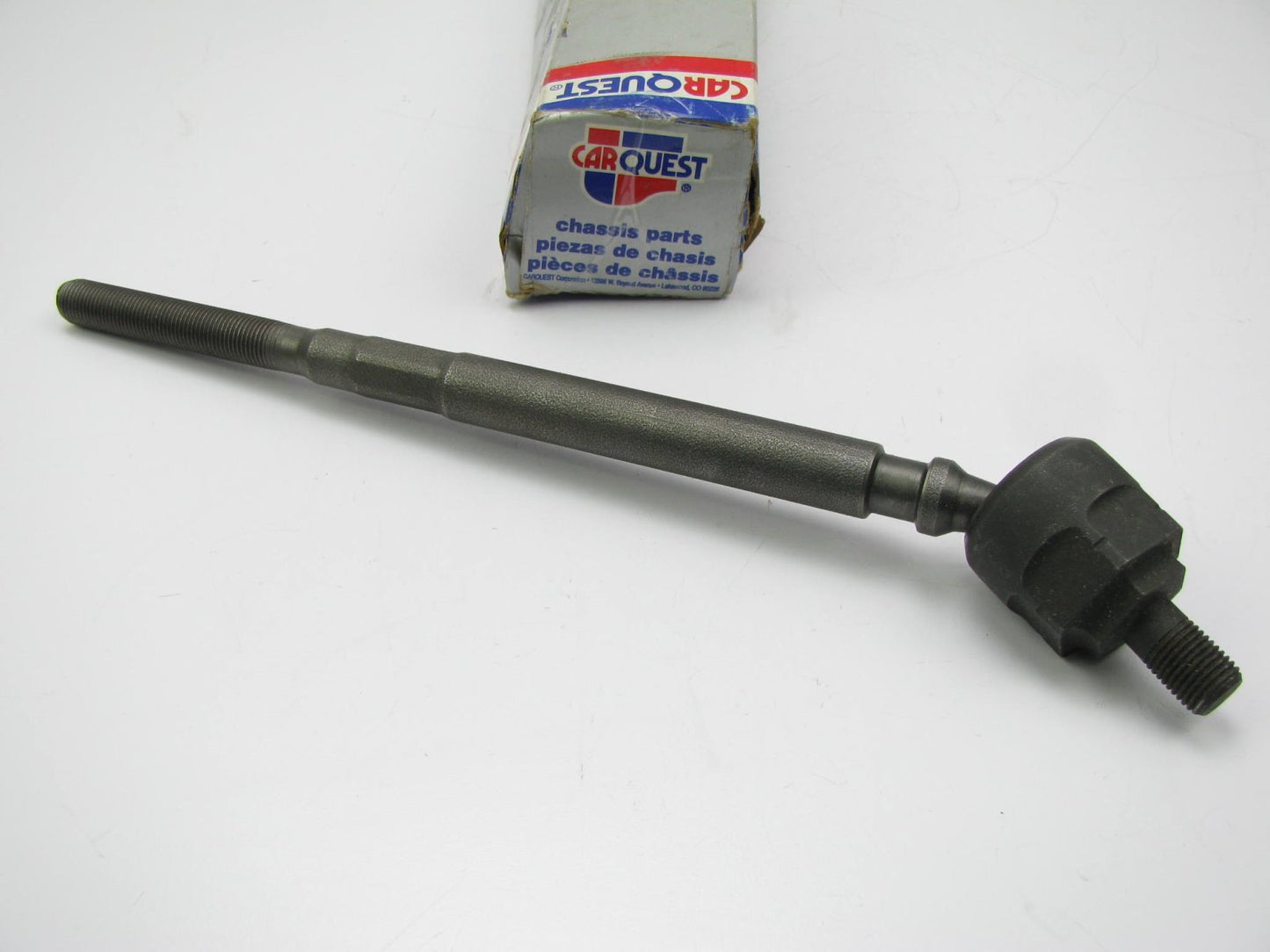 Carquest EV157 Front Inner Tie Rod End -  1982-1989 Honda Accord, 79-82 Prelude