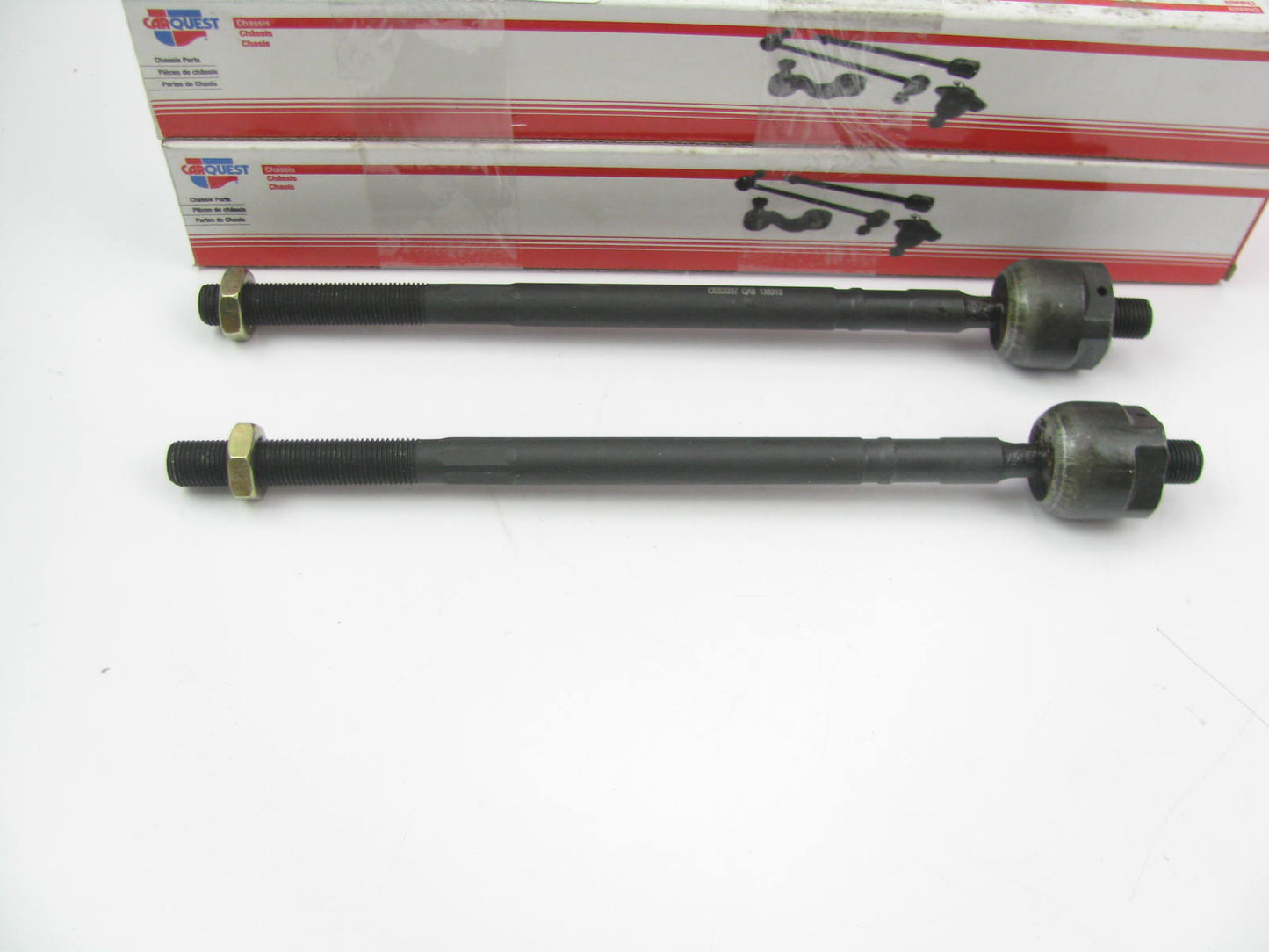 (2) Carquest EV257 Steering Tie Rod End - Front Inner