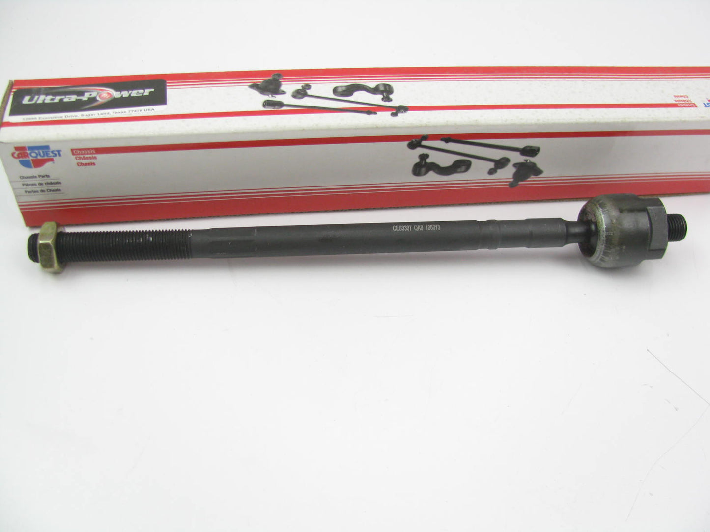 Carquest EV257 Steering Tie Rod End - Front Inner