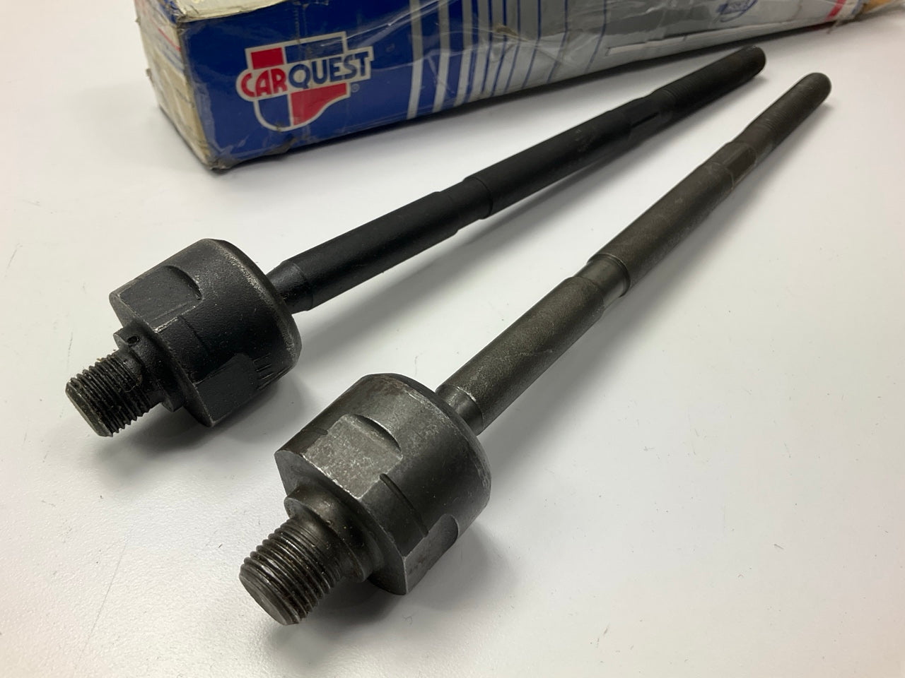 (2) Carquest EV292 Front Inner Steering Tie Rod End