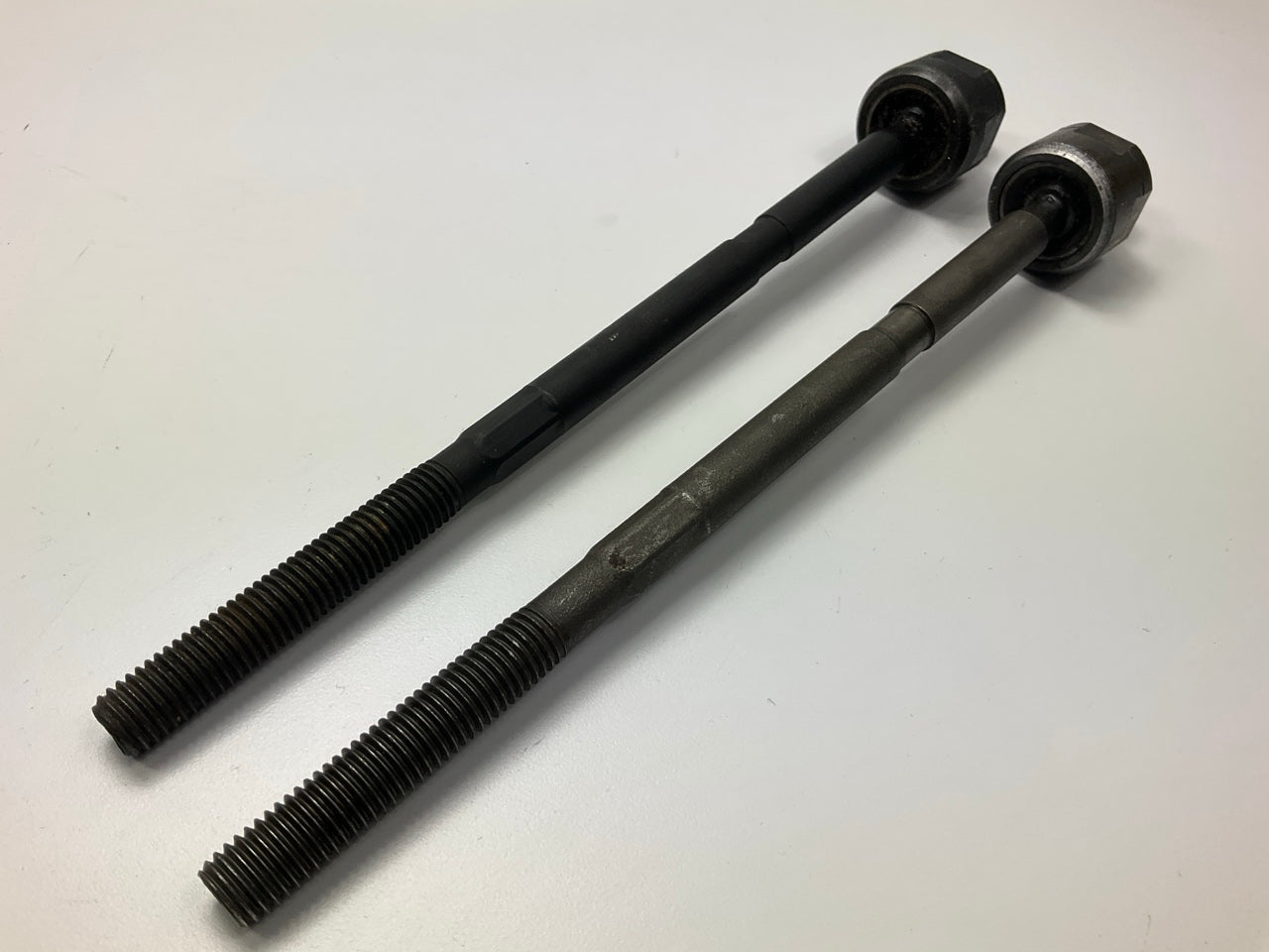 (2) Carquest EV292 Front Inner Steering Tie Rod End