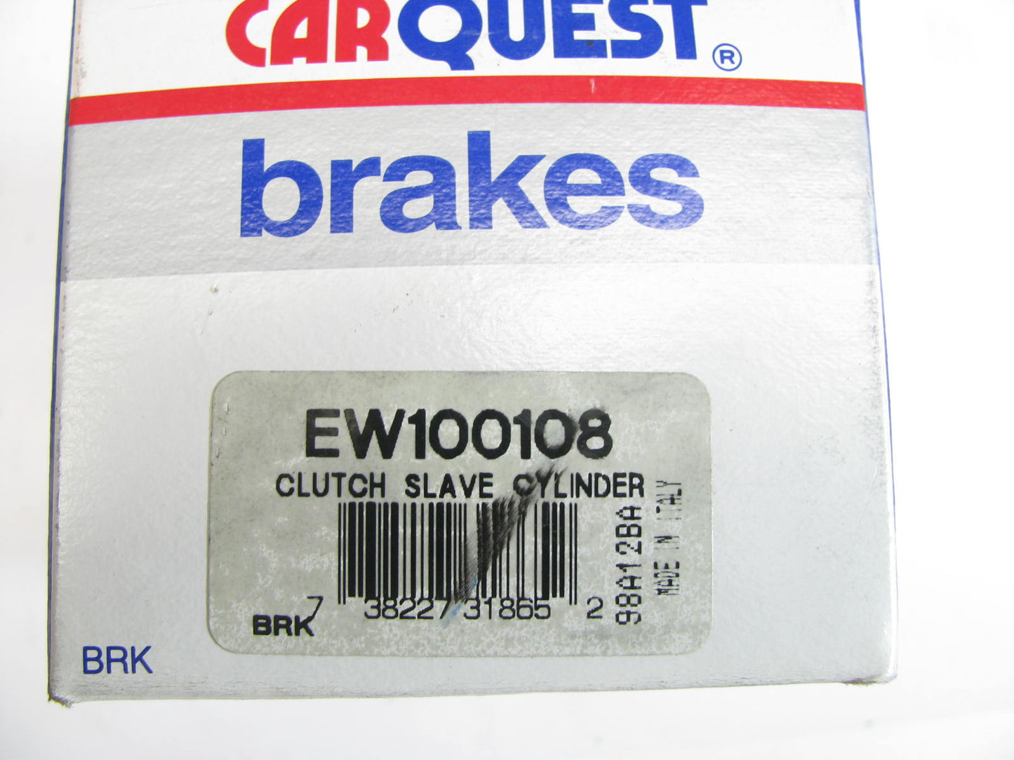 Carquest EW100108 Clutch Slave Cylinder For 1979-81 Honda Accord 1979-82 Prelude