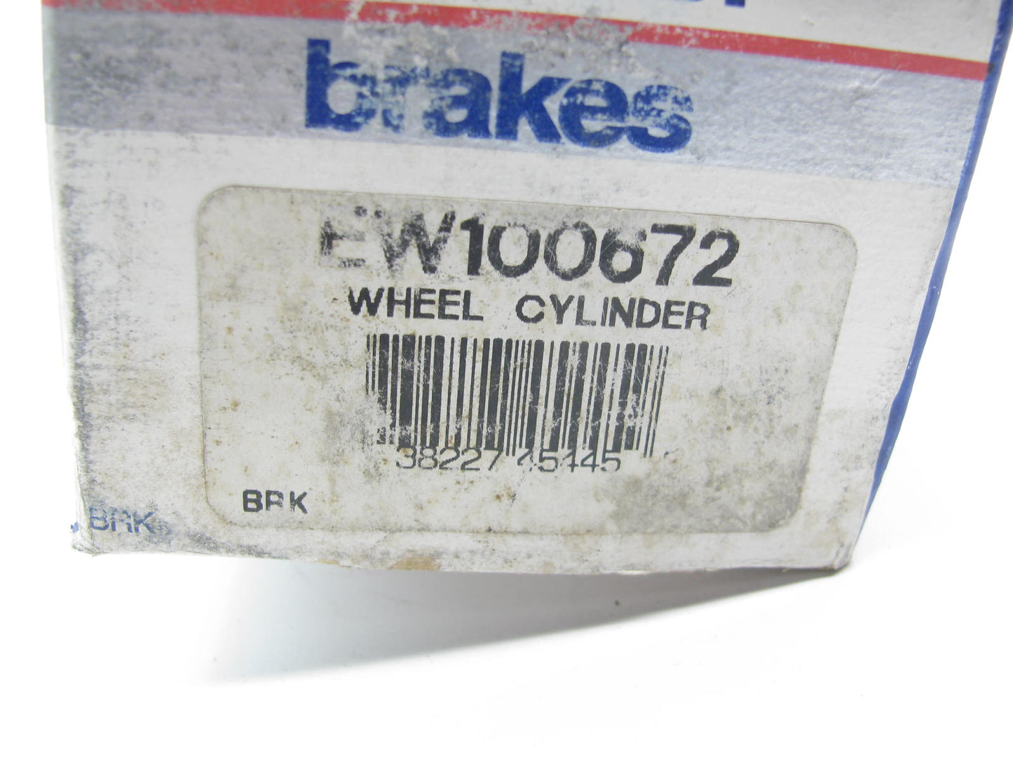 Carquest EW100672 REAR Drum Brake Wheel Cylinder - 1975-1979 Honda Civic