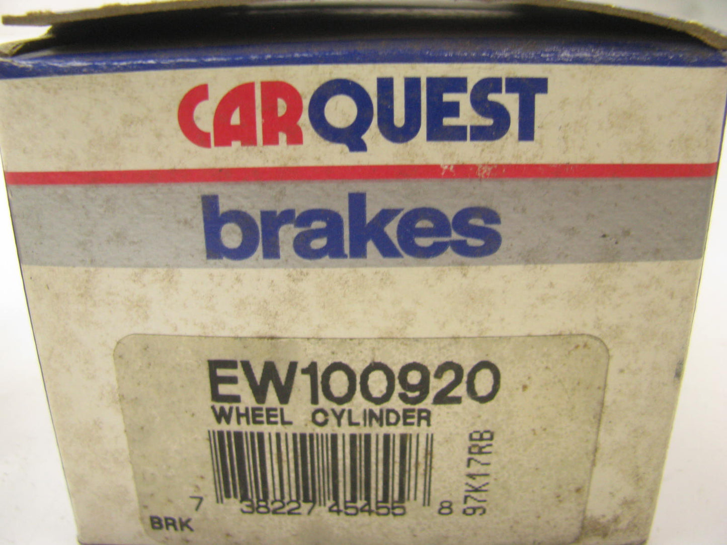 Carquest EW100920 Rear Drum Brake Wheel Cylinder