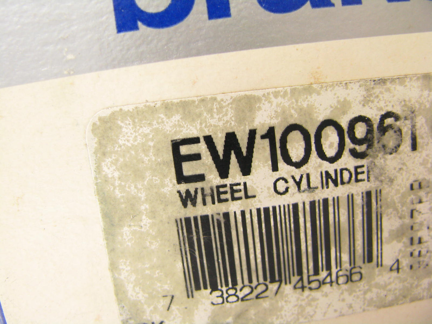 Carquest EW100961 Drum Brake Wheel Cylinder - Rear Left