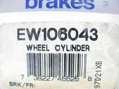Carquest EW106043 Drum Brake Wheel Cylinder - Rear Left