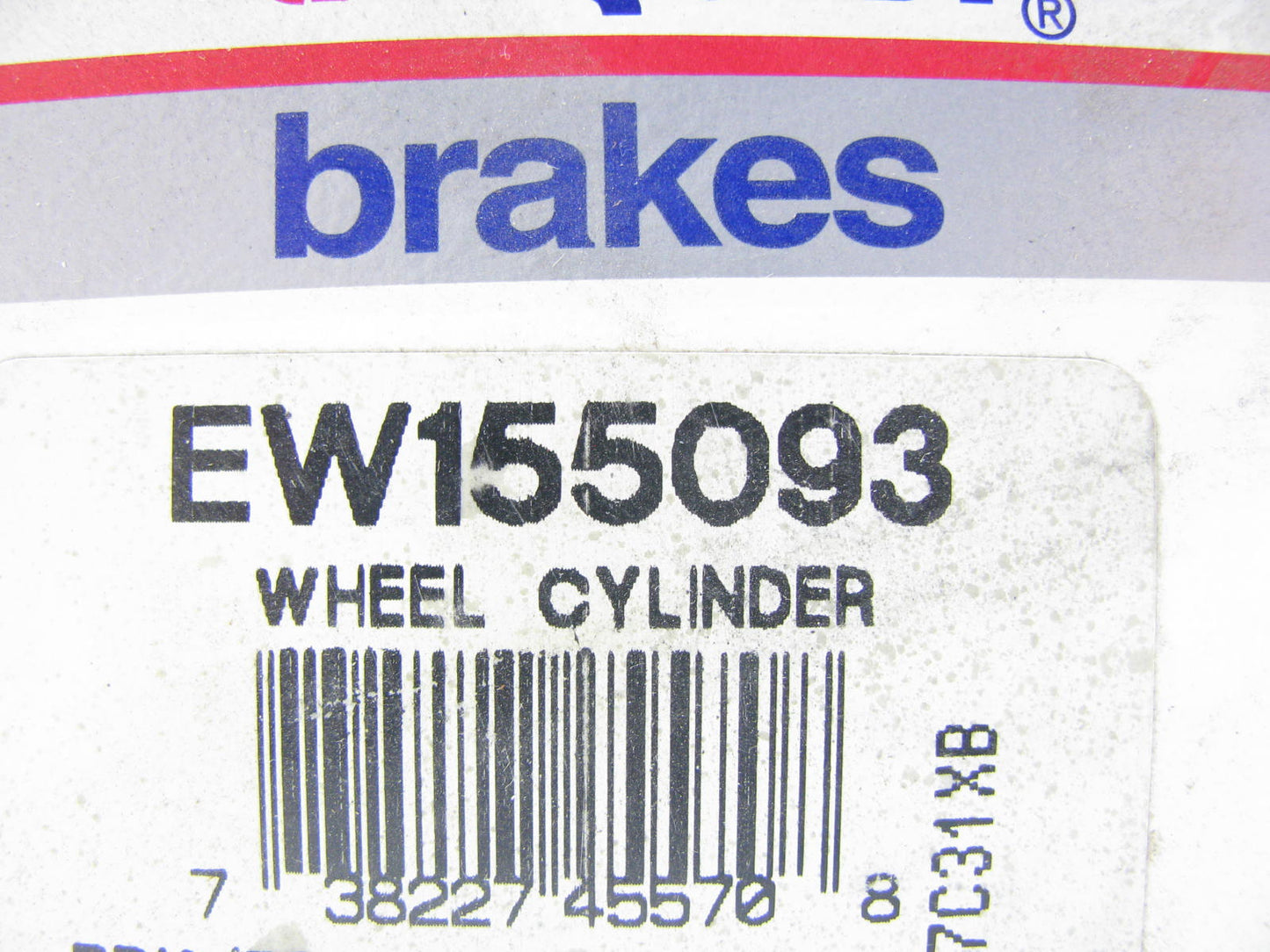 Carquest EW155093 Drum Brake Wheel Cylinder - Rear Right