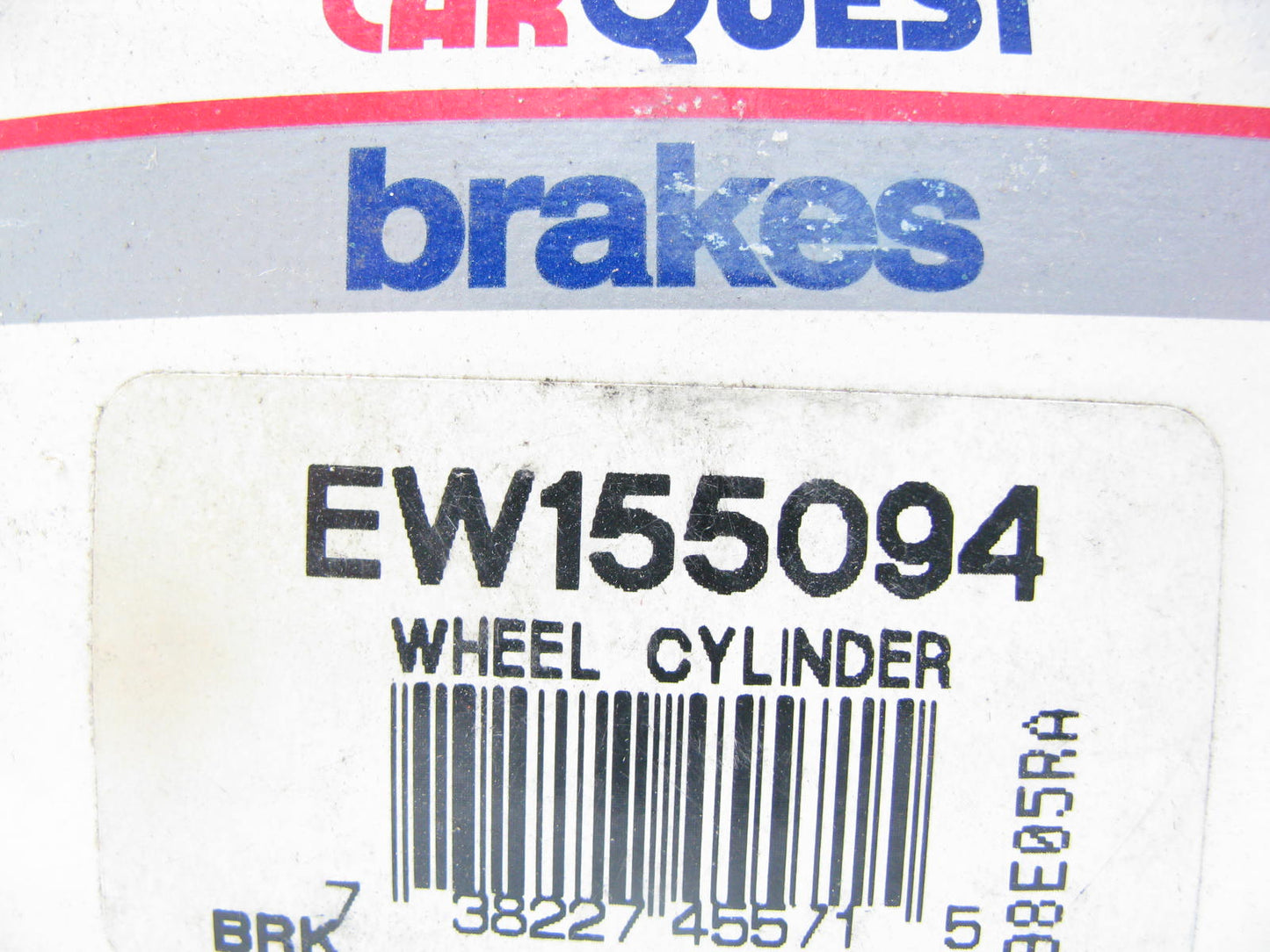 Carquest EW155094 Rear Brake Wheel Cylinder For 81-85 GLC 86-89 323 87-89 Tracer