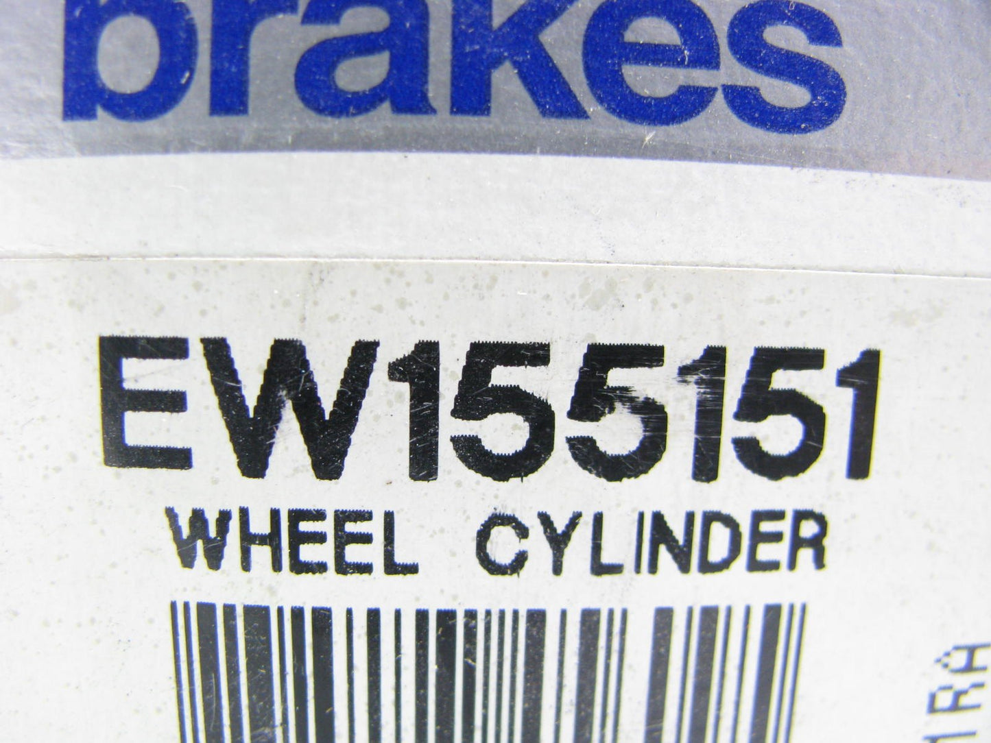 Carquest EW155151 Rear Drum Brake Wheel Cylinder