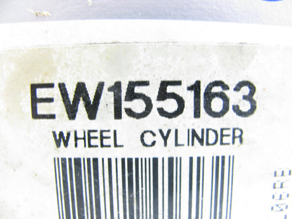 Carquest EW155163 Rear Drum Brake Wheel Cylinder For 1977-1980 Datsun 810