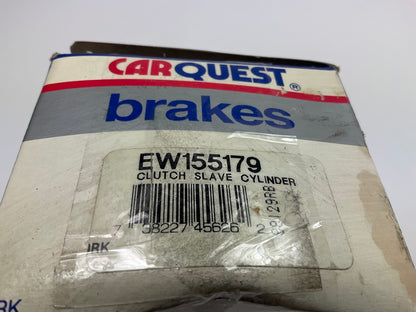 Carquest EW155179 Clutch Slave Cylinder 1991-94 Isuzu Pickup, 1991-92 Rodeo 3.1L