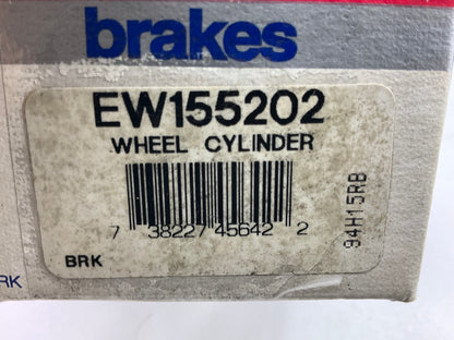 Carquest EW155202 Rear Drum Brake Wheel Cylinder For 1989 Honda Accord