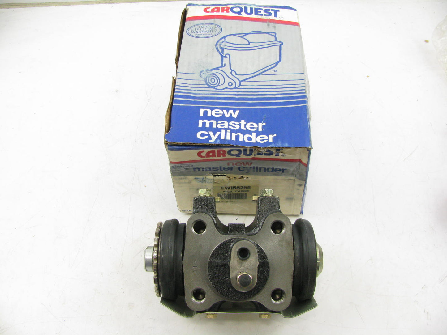 Carquest EW155256 REAR LEFT Drum Brake Wheel Cylinder 87-94 Isuzu FSR 1.73 Bore