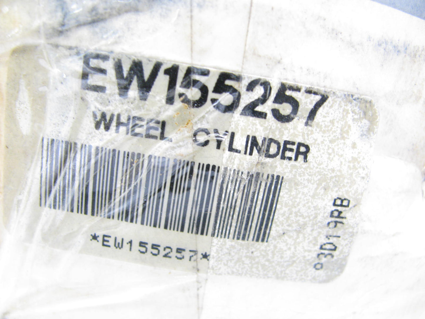 Carquest EW155257 Rear Drum Brake Wheel Cylinder 87-94 Isuzu FSR