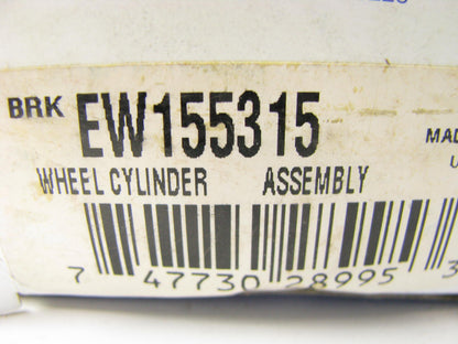 Carquest EW155315 Drum Brake Wheel Cylinder - Rear Left / Right