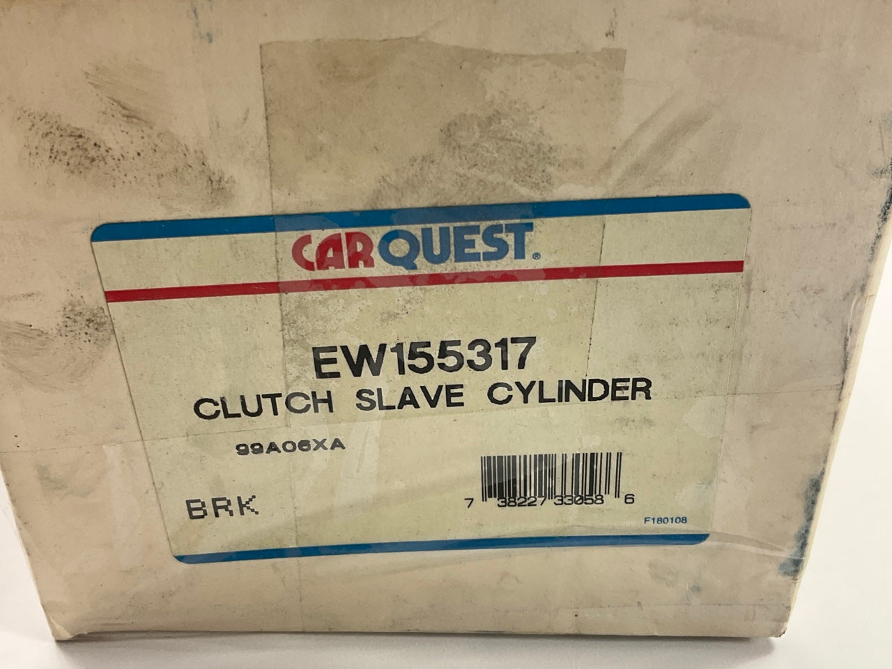 Carquest EW155317 Clutch Slave Cylinder