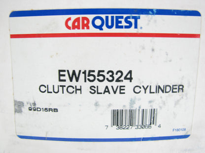 Carquest EW155324 Clutch Slave Cylinder (Complete Assembly, Comes As Shown)