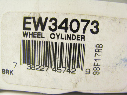 Carquest EW34073 Front Right Drum Brake Wheel Cylinder for 1975-1977 Ford P-500