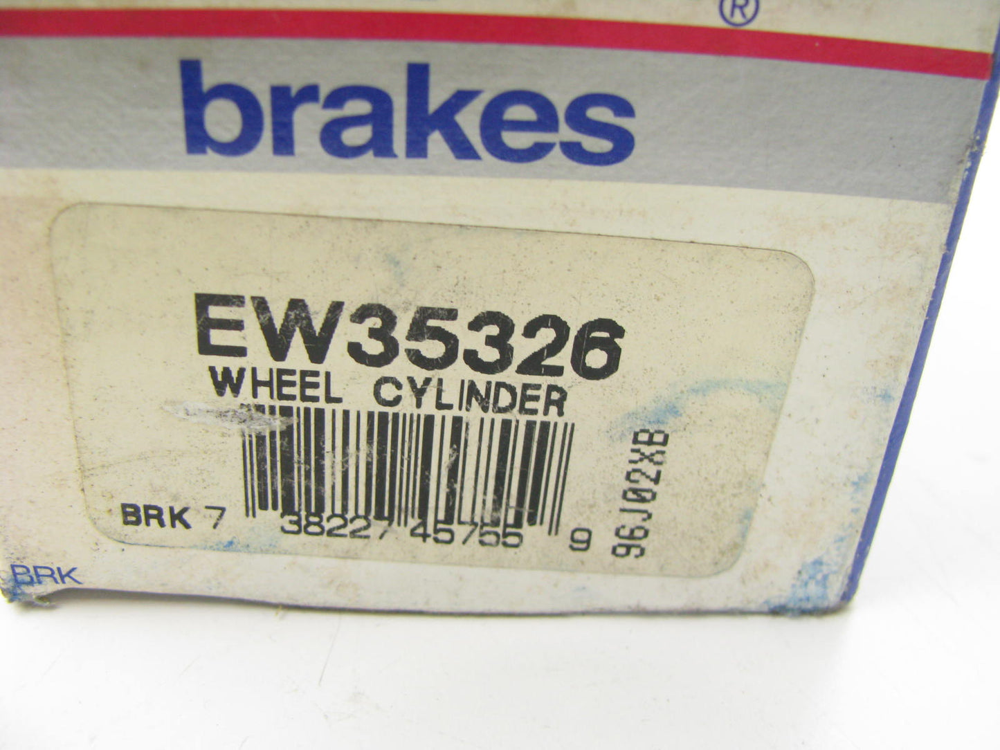 Carquest EW35326 Drum Brake Wheel Cylinder - Front Right / Rear Left