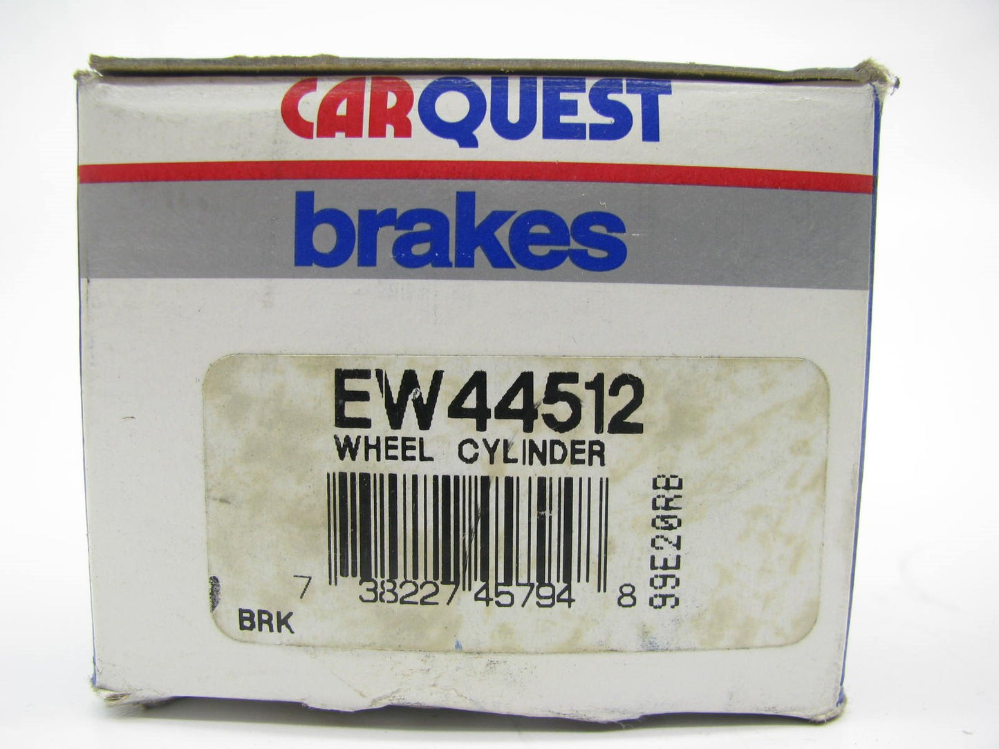 Carquest EW44512 Drum Brake Wheel Cylinder - Rear