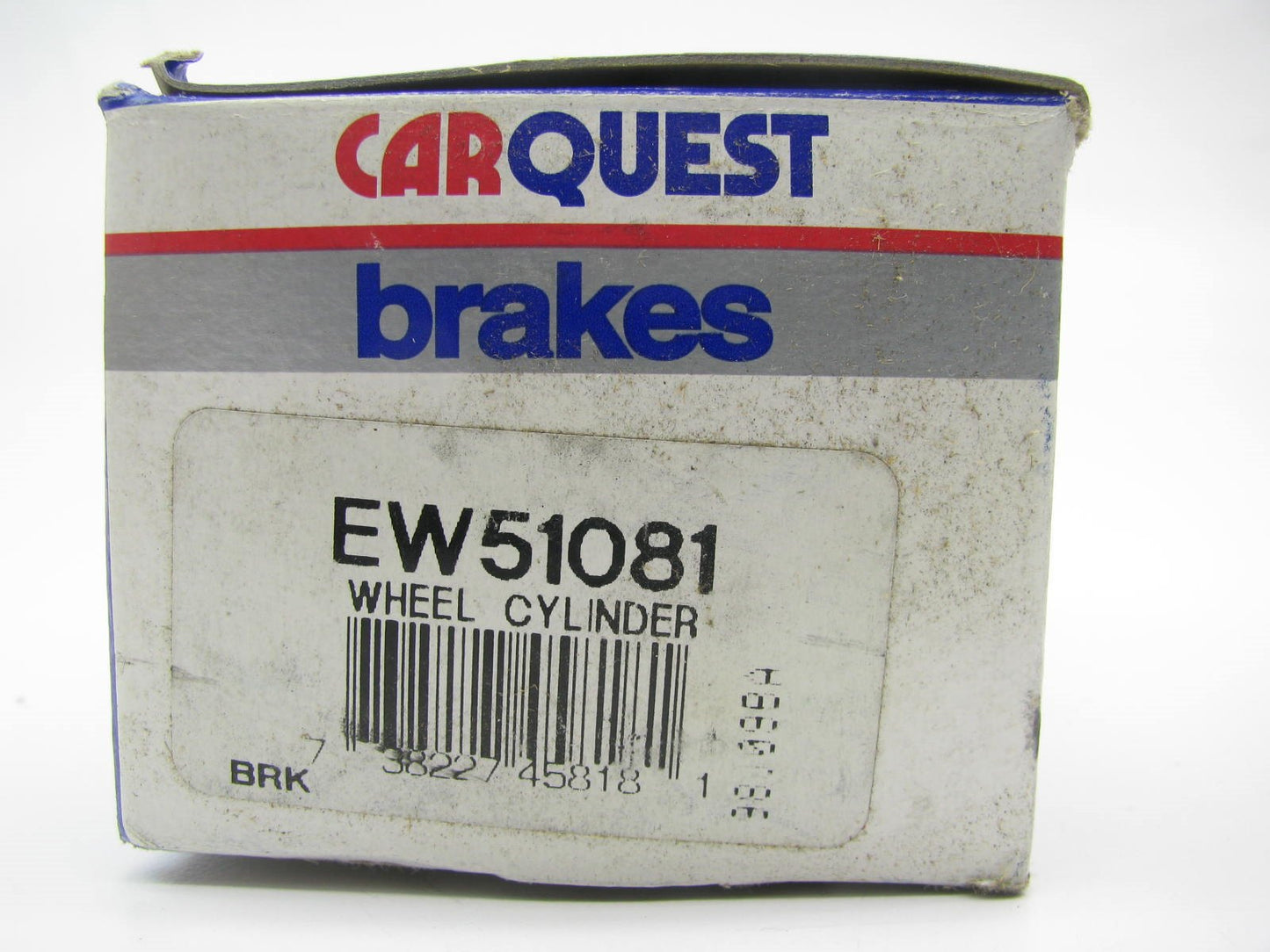 Carquest EW51081 Drum Brake Wheel Cylinder - Rear