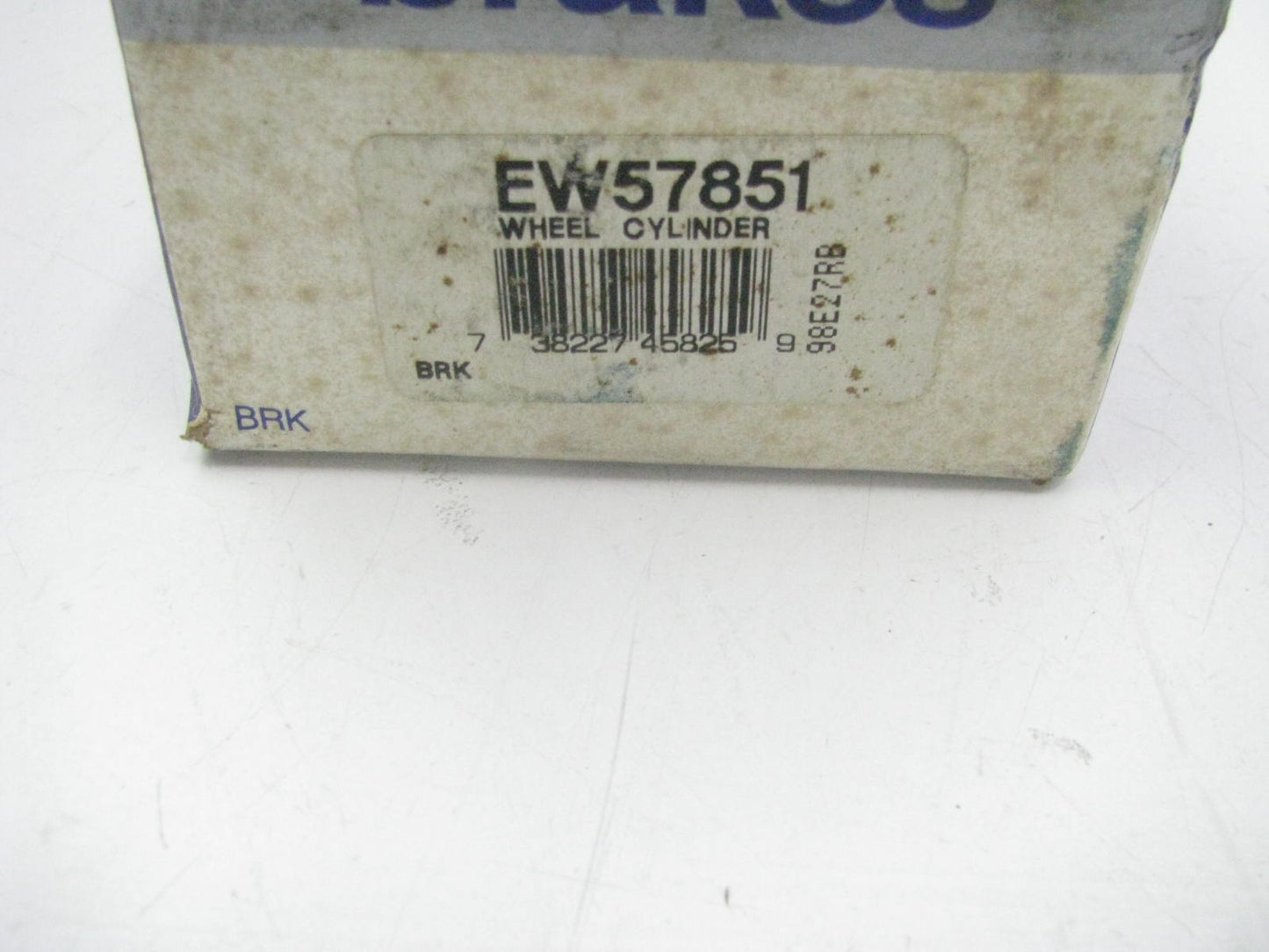 New Carquest EW57851 Drum Brake Wheel Cylinder Rear Upper WC57851