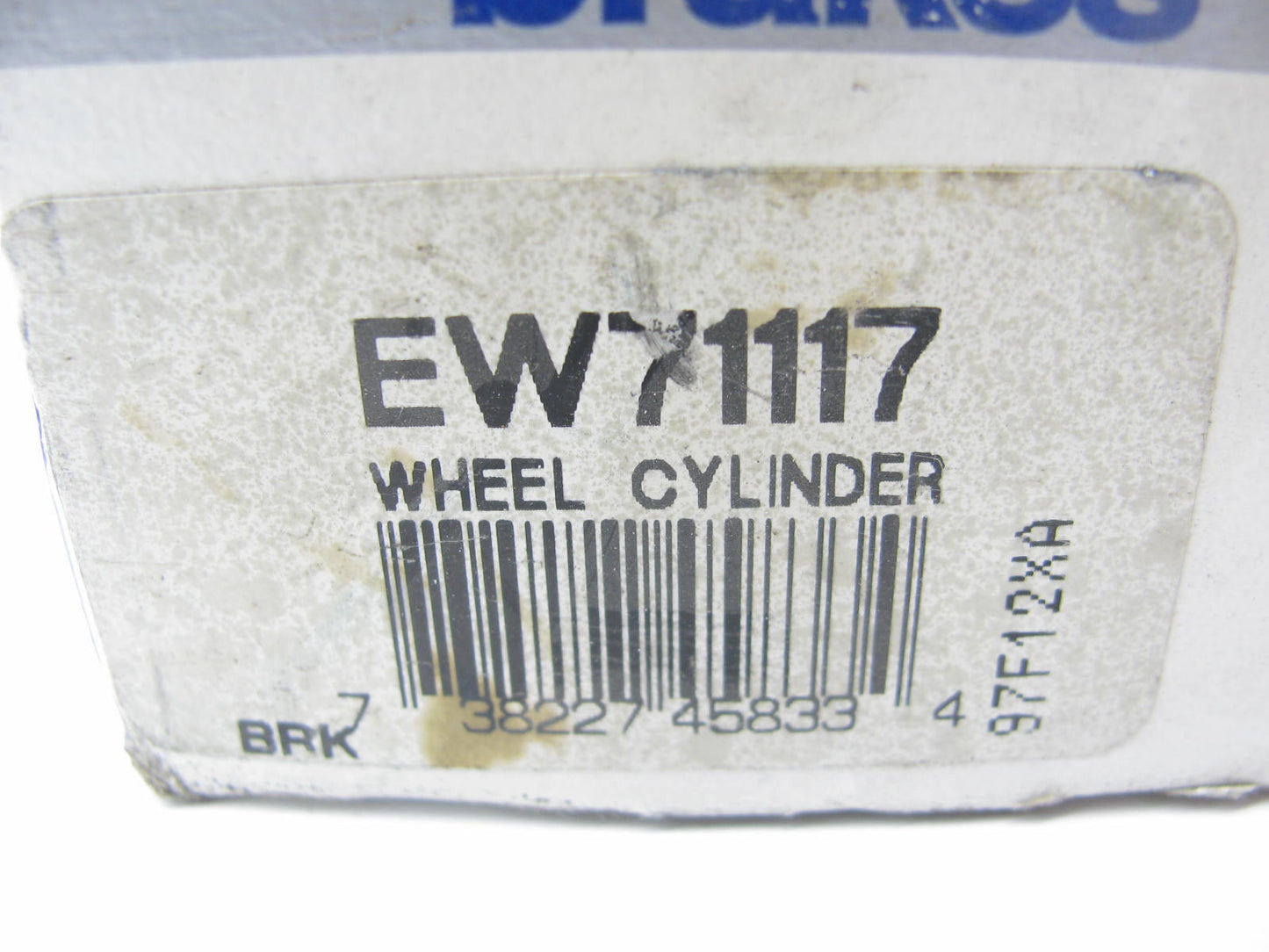 Carquest EW71117 LEFT Drum Brake Wheel Cylinder