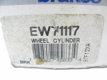 Carquest EW71117 LEFT Drum Brake Wheel Cylinder