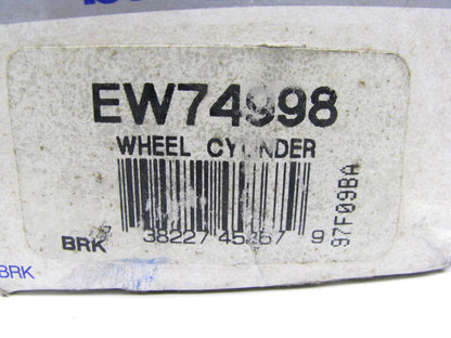 Carquest EW74998 Drum Brake Wheel Cylinder - Rear Left