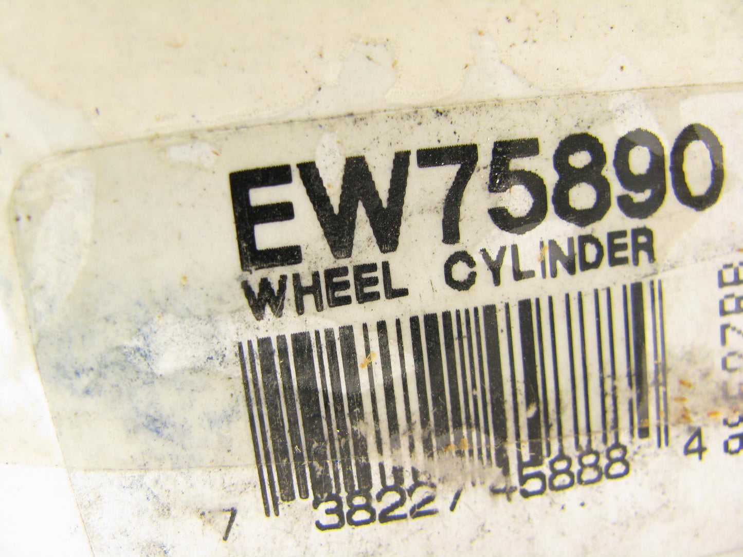 Carquest EW75890 Drum Brake Wheel Cylinder - Front Right Upper