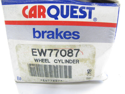 Carquest EW77087 Drum Brake Wheel Cylinder - Rear