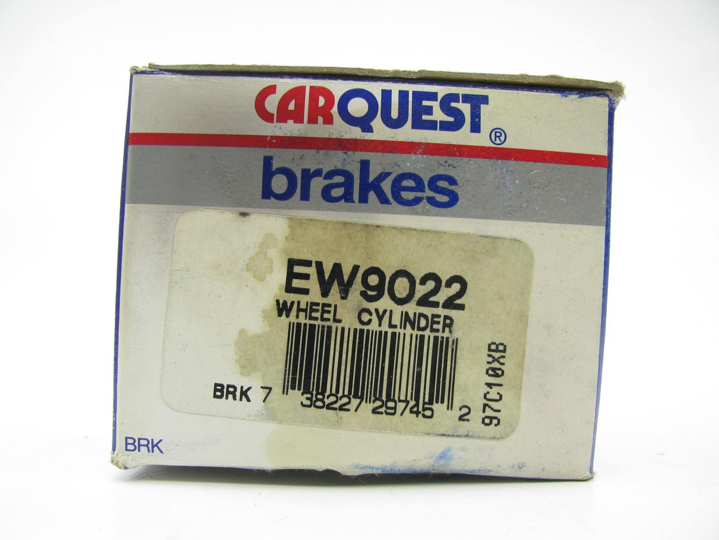 Carquest EW9022 Drum Brake Wheel Cylinder - Rear Right