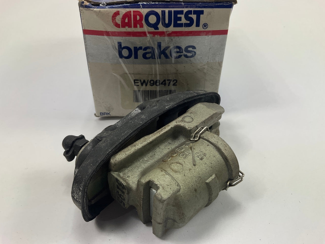 Missing Lever - Carquest EW96472 Rear Drum Brake Wheel Cylinder