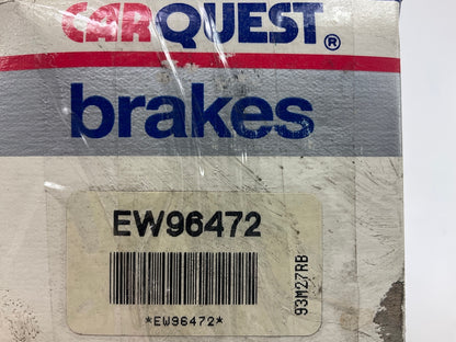 Missing Lever - Carquest EW96472 Rear Drum Brake Wheel Cylinder