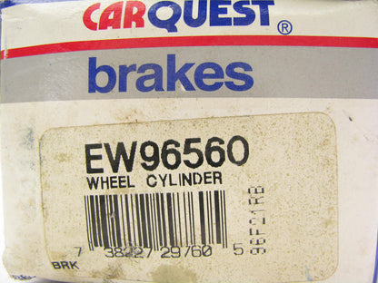 Carquest EW96560 REAR Brake Wheel Cylinder For 1976-78 Datsun F10 1979-82 310