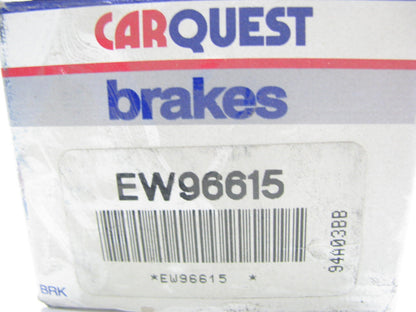 Carquest EW96615 Drum Brake Wheel Cylinder - Rear
