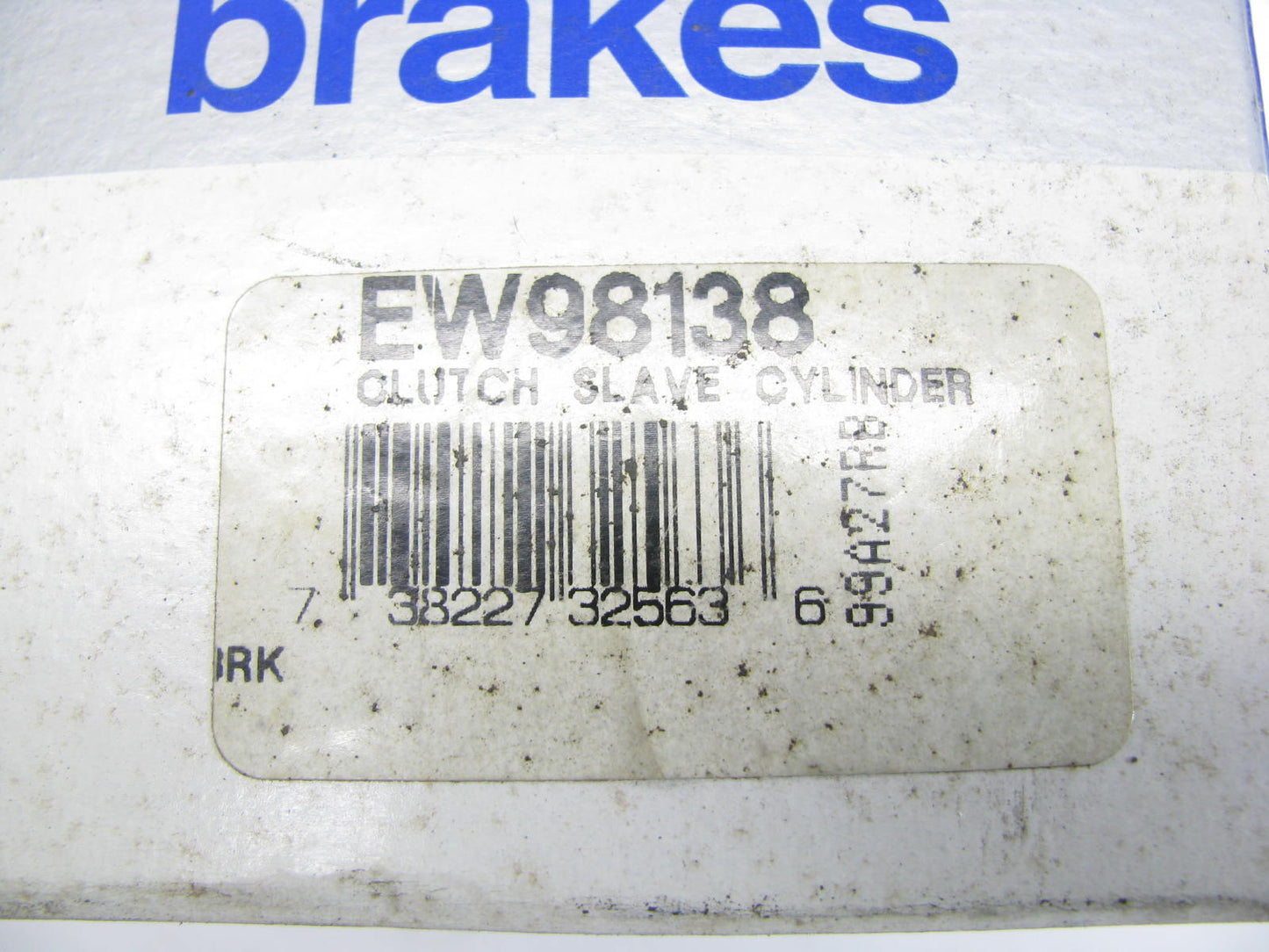 Carquest EW98138 Clutch Slave Cylinder For 1979-1981 Toyota Celica Supra